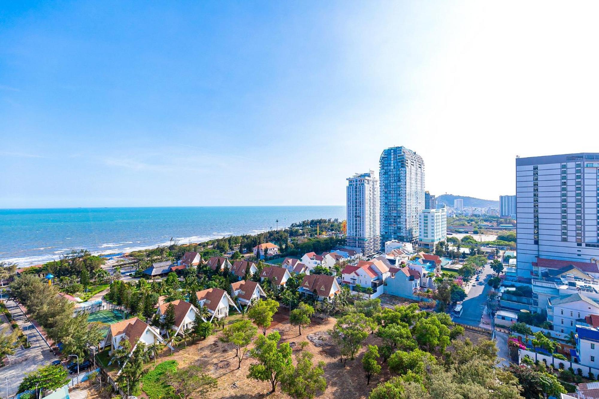 The Song Apartment Vung Tau-28 Thi Sach Phuong Thang Tam エクステリア 写真