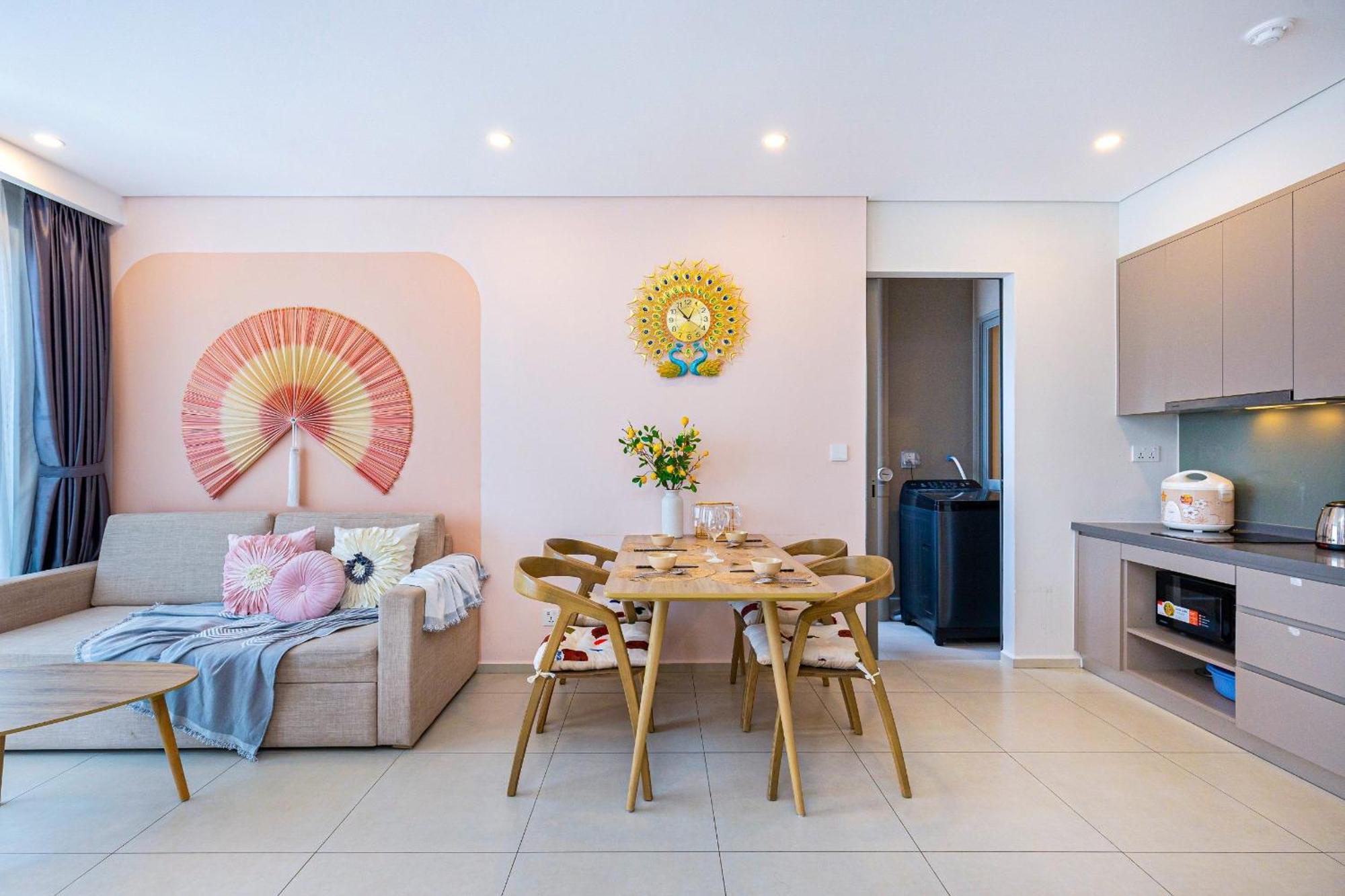 The Song Apartment Vung Tau-28 Thi Sach Phuong Thang Tam エクステリア 写真