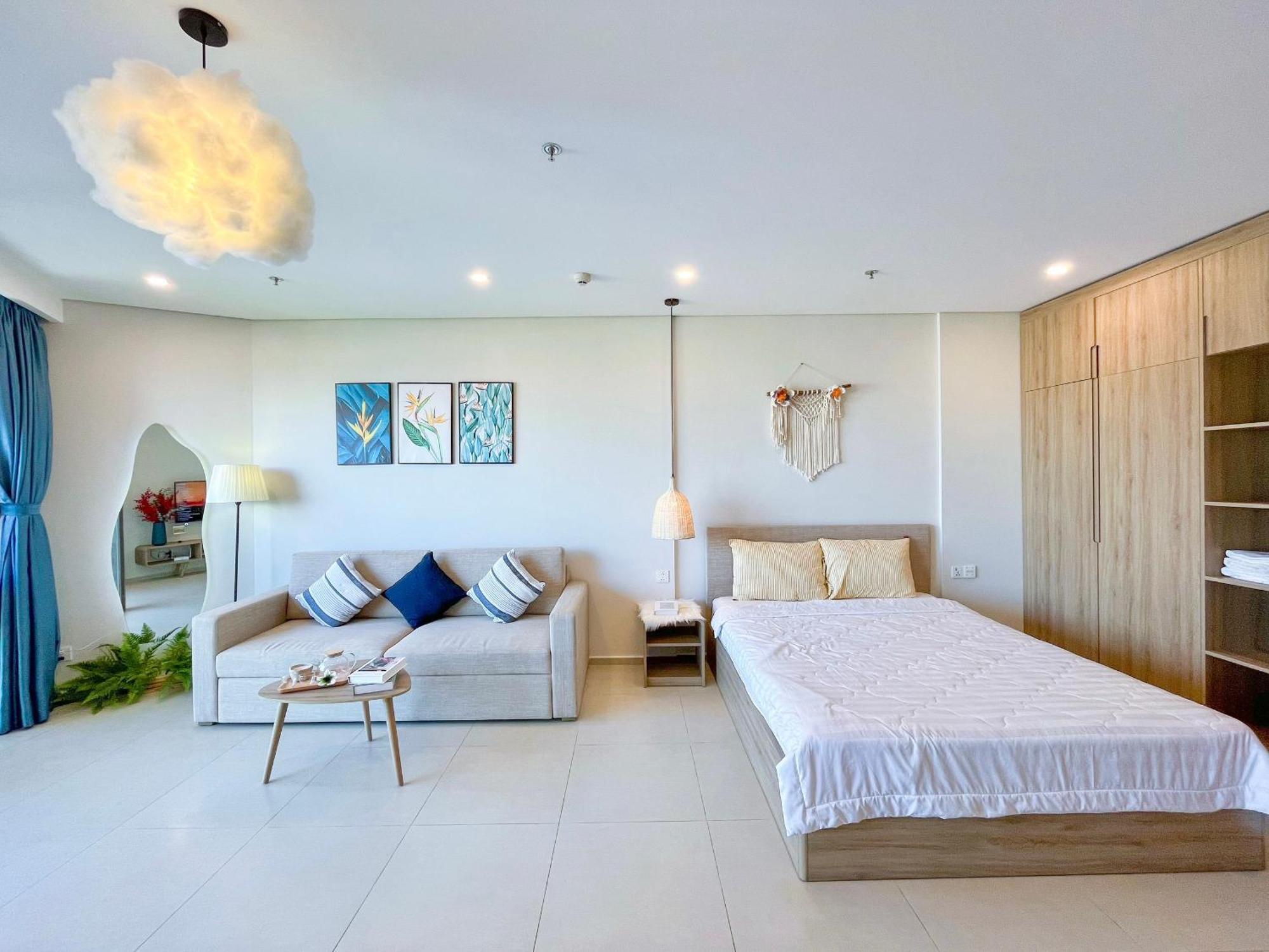 The Song Apartment Vung Tau-28 Thi Sach Phuong Thang Tam エクステリア 写真