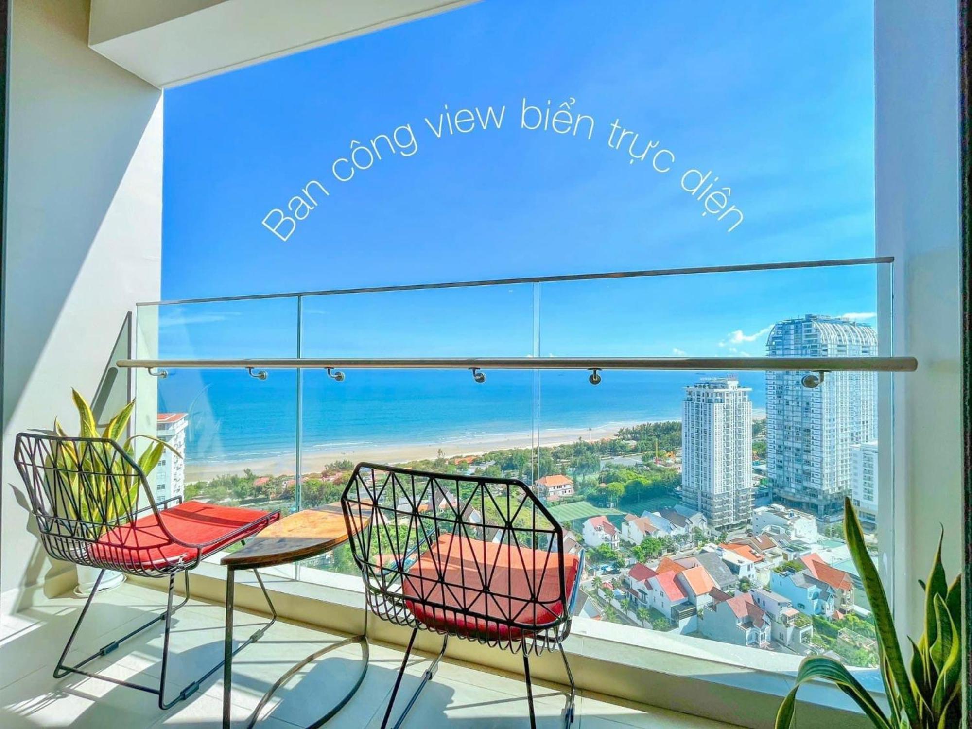 The Song Apartment Vung Tau-28 Thi Sach Phuong Thang Tam エクステリア 写真