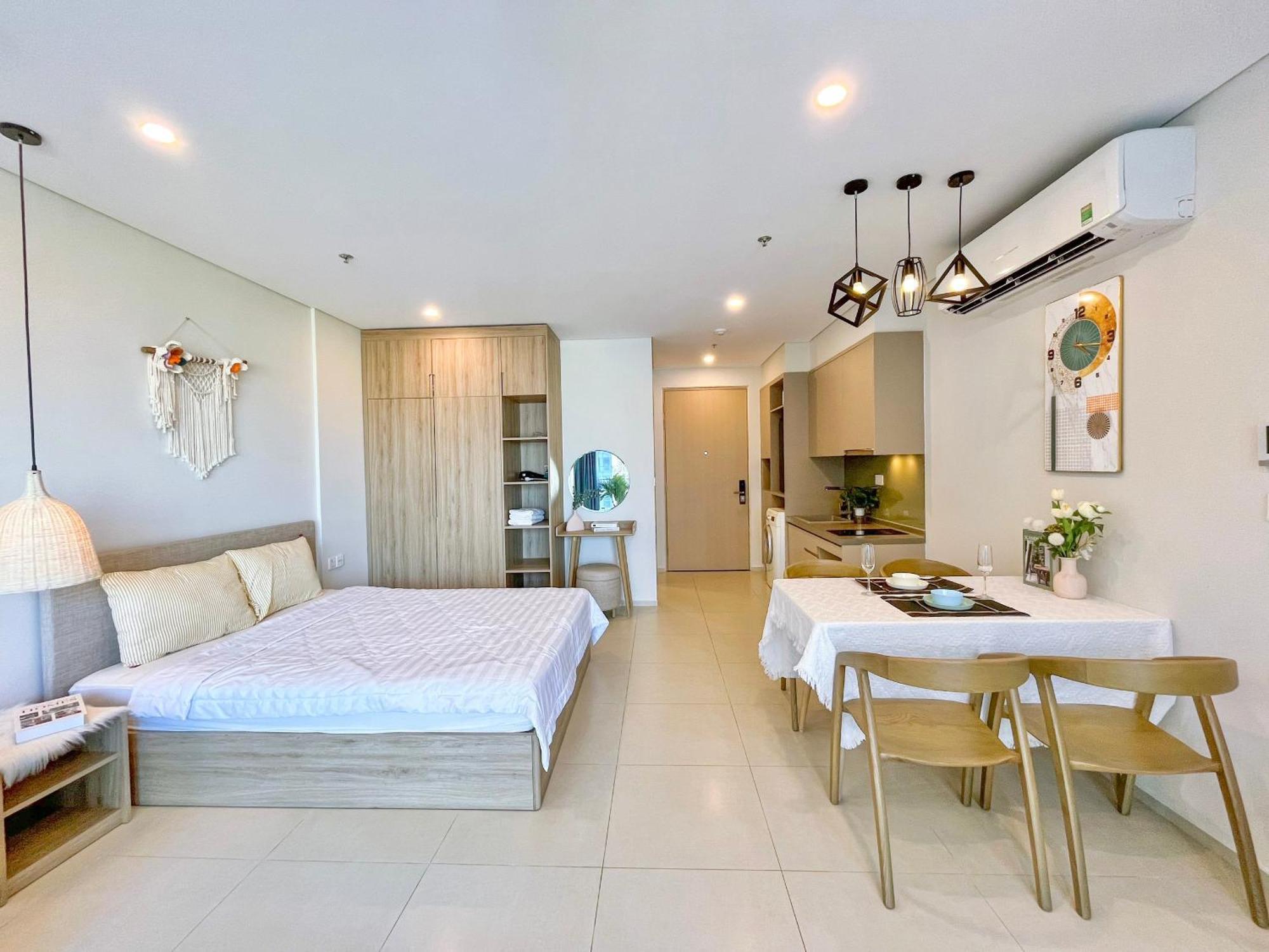 The Song Apartment Vung Tau-28 Thi Sach Phuong Thang Tam エクステリア 写真