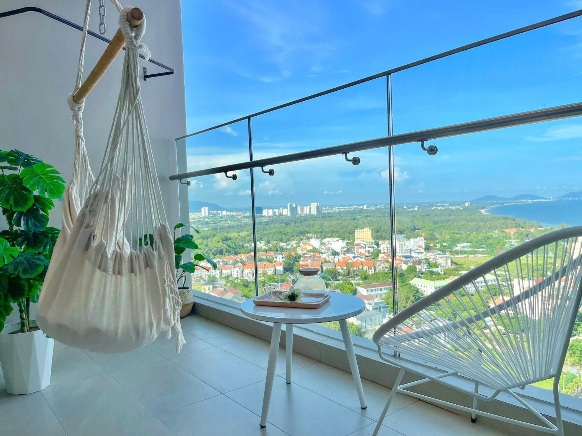 The Song Apartment Vung Tau-28 Thi Sach Phuong Thang Tam エクステリア 写真