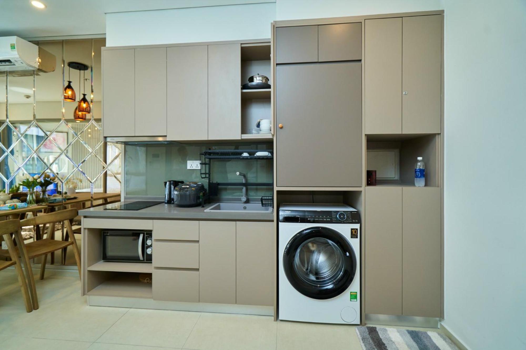The Song Apartment Vung Tau-28 Thi Sach Phuong Thang Tam エクステリア 写真