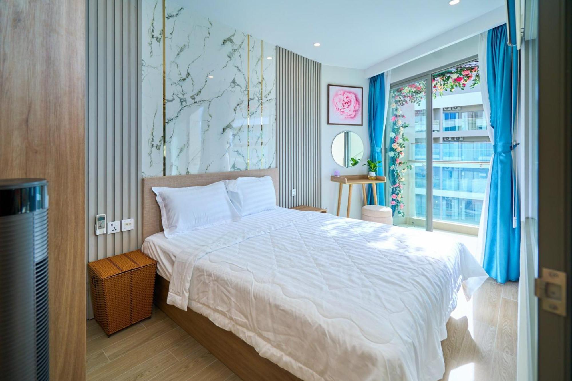 The Song Apartment Vung Tau-28 Thi Sach Phuong Thang Tam エクステリア 写真