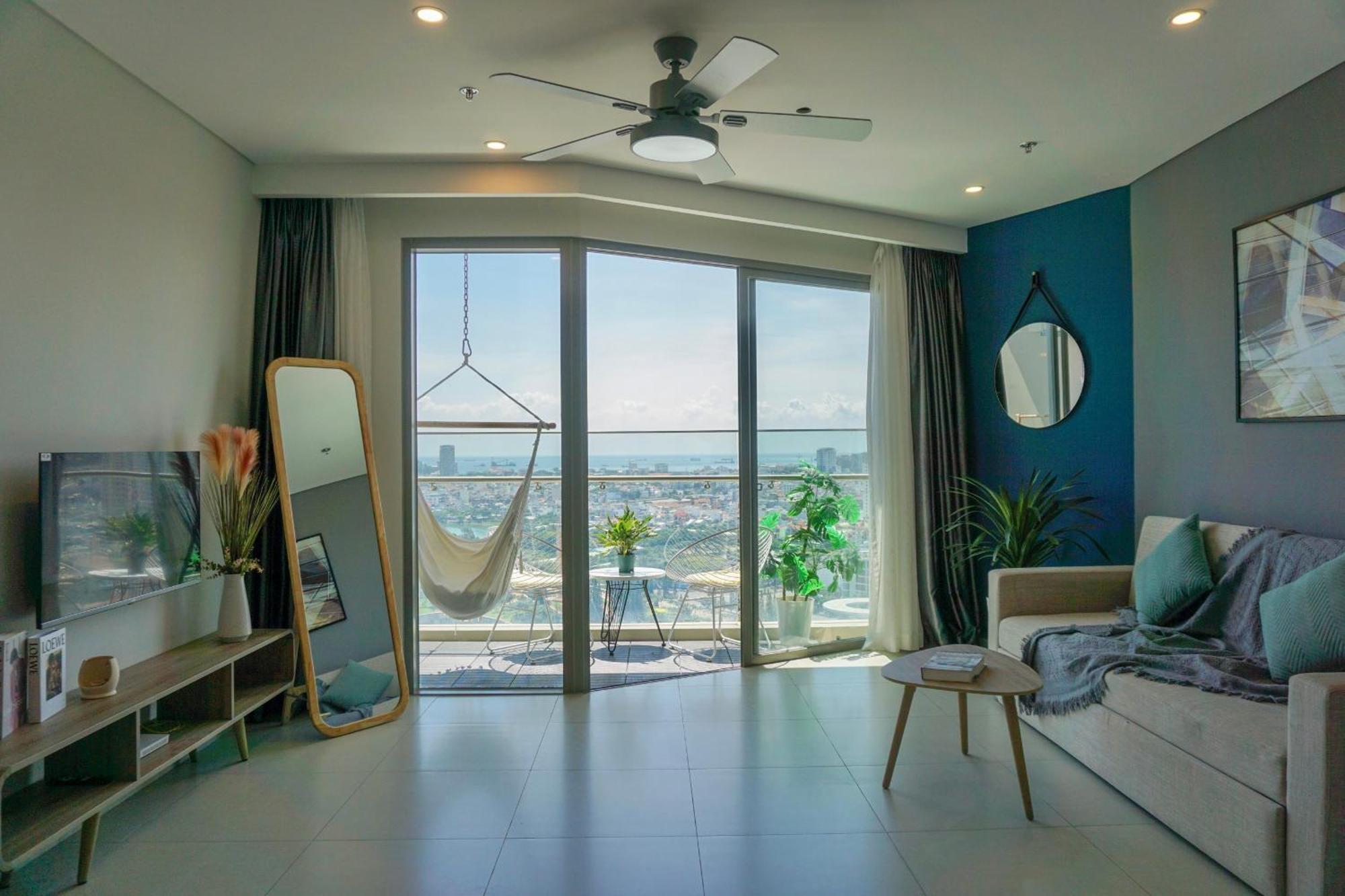 The Song Apartment Vung Tau-28 Thi Sach Phuong Thang Tam エクステリア 写真