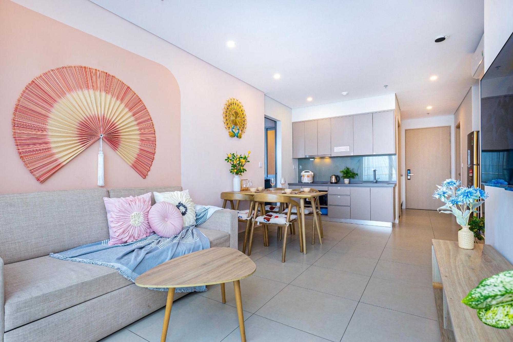 The Song Apartment Vung Tau-28 Thi Sach Phuong Thang Tam エクステリア 写真