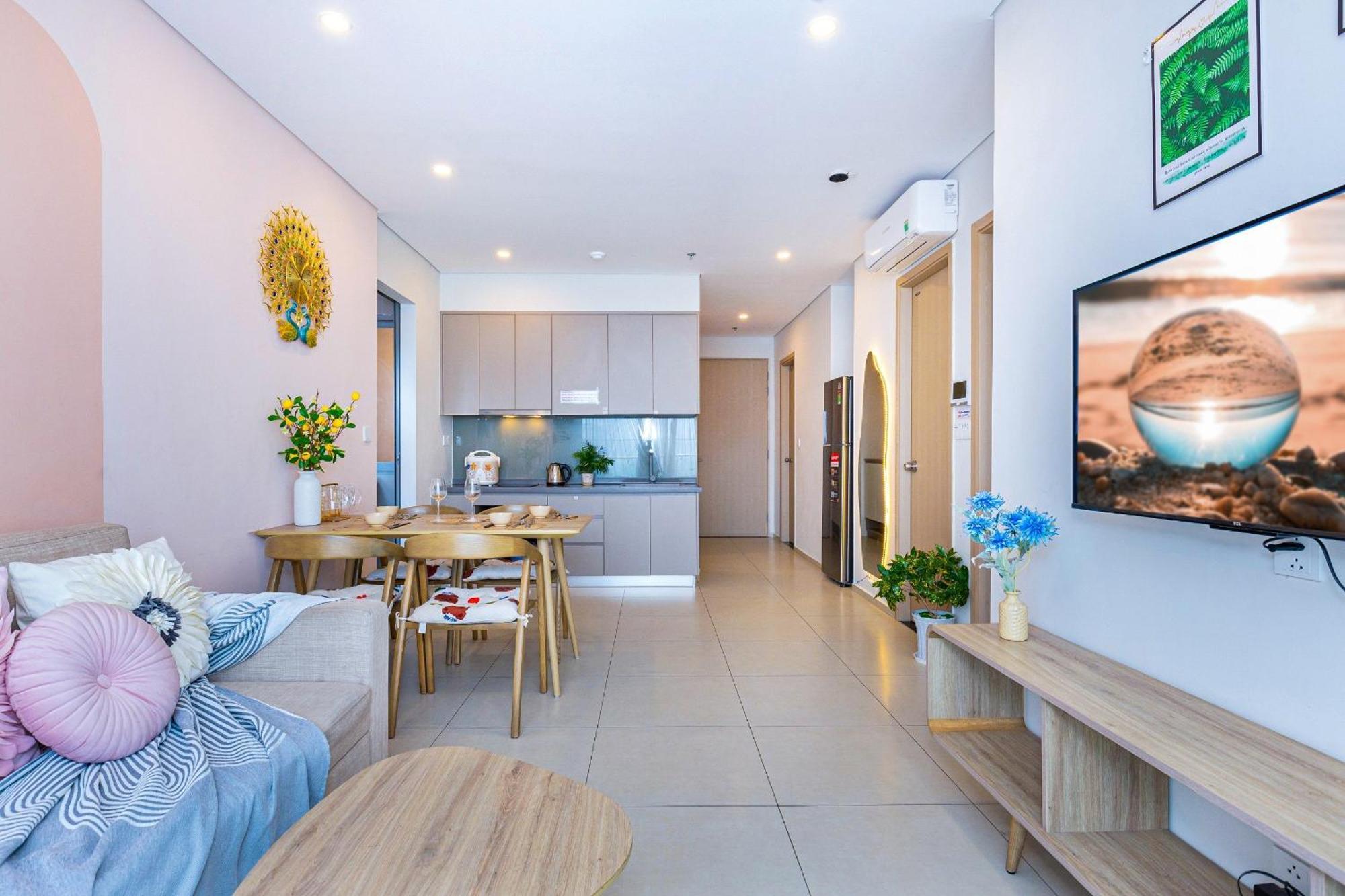 The Song Apartment Vung Tau-28 Thi Sach Phuong Thang Tam エクステリア 写真