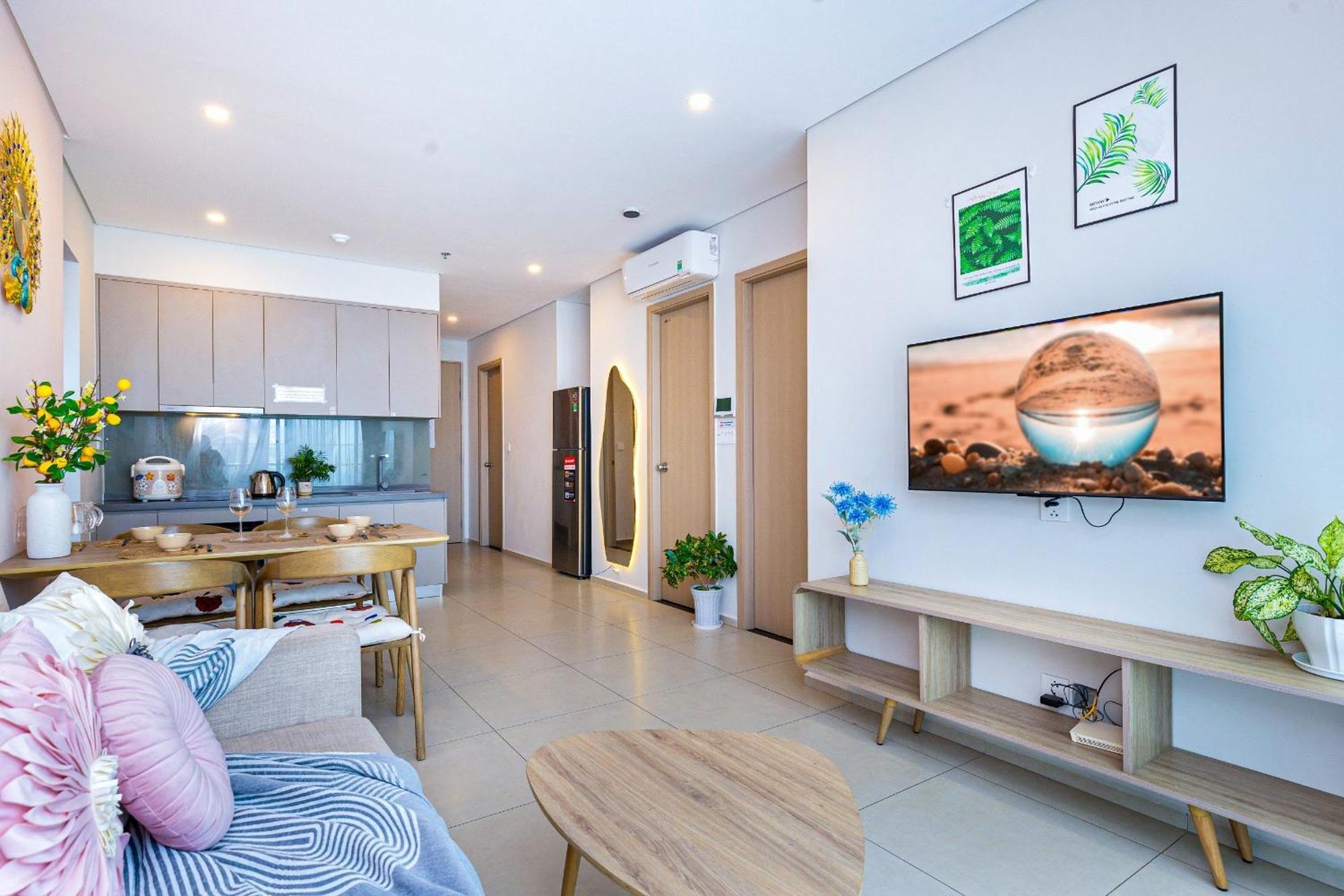 The Song Apartment Vung Tau-28 Thi Sach Phuong Thang Tam エクステリア 写真