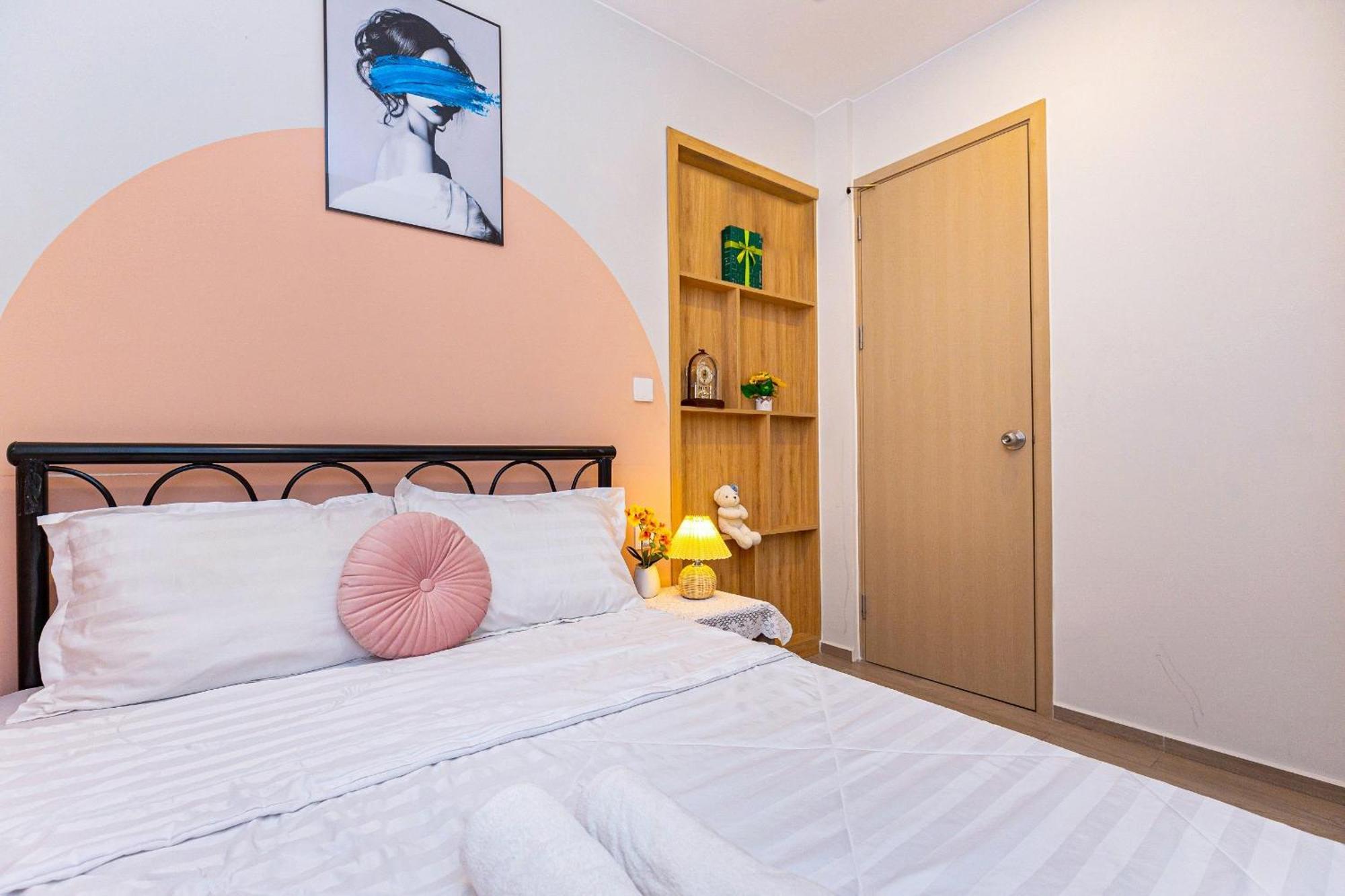 The Song Apartment Vung Tau-28 Thi Sach Phuong Thang Tam エクステリア 写真