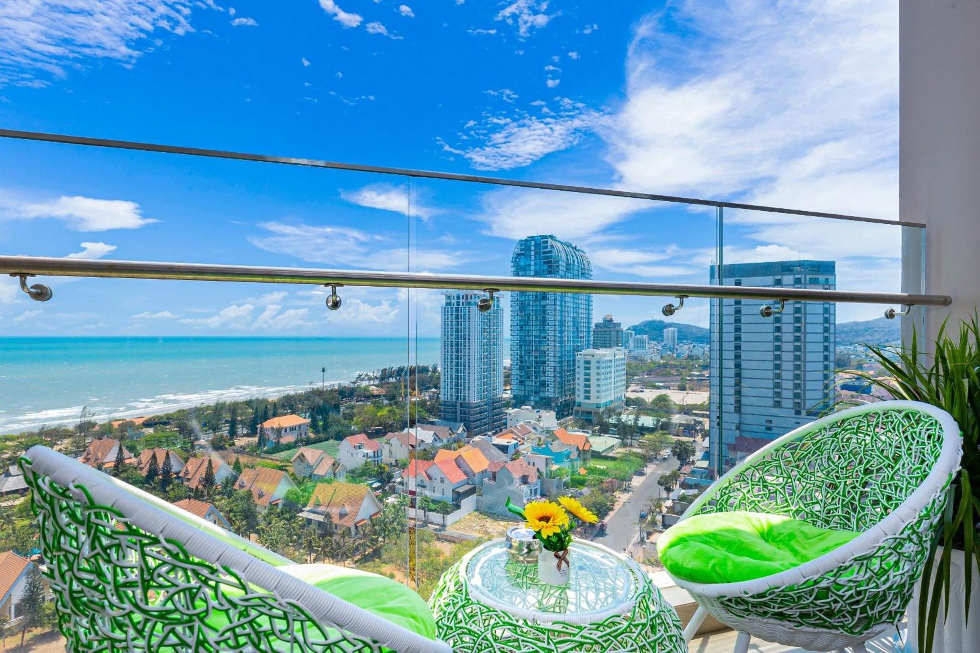 The Song Apartment Vung Tau-28 Thi Sach Phuong Thang Tam エクステリア 写真