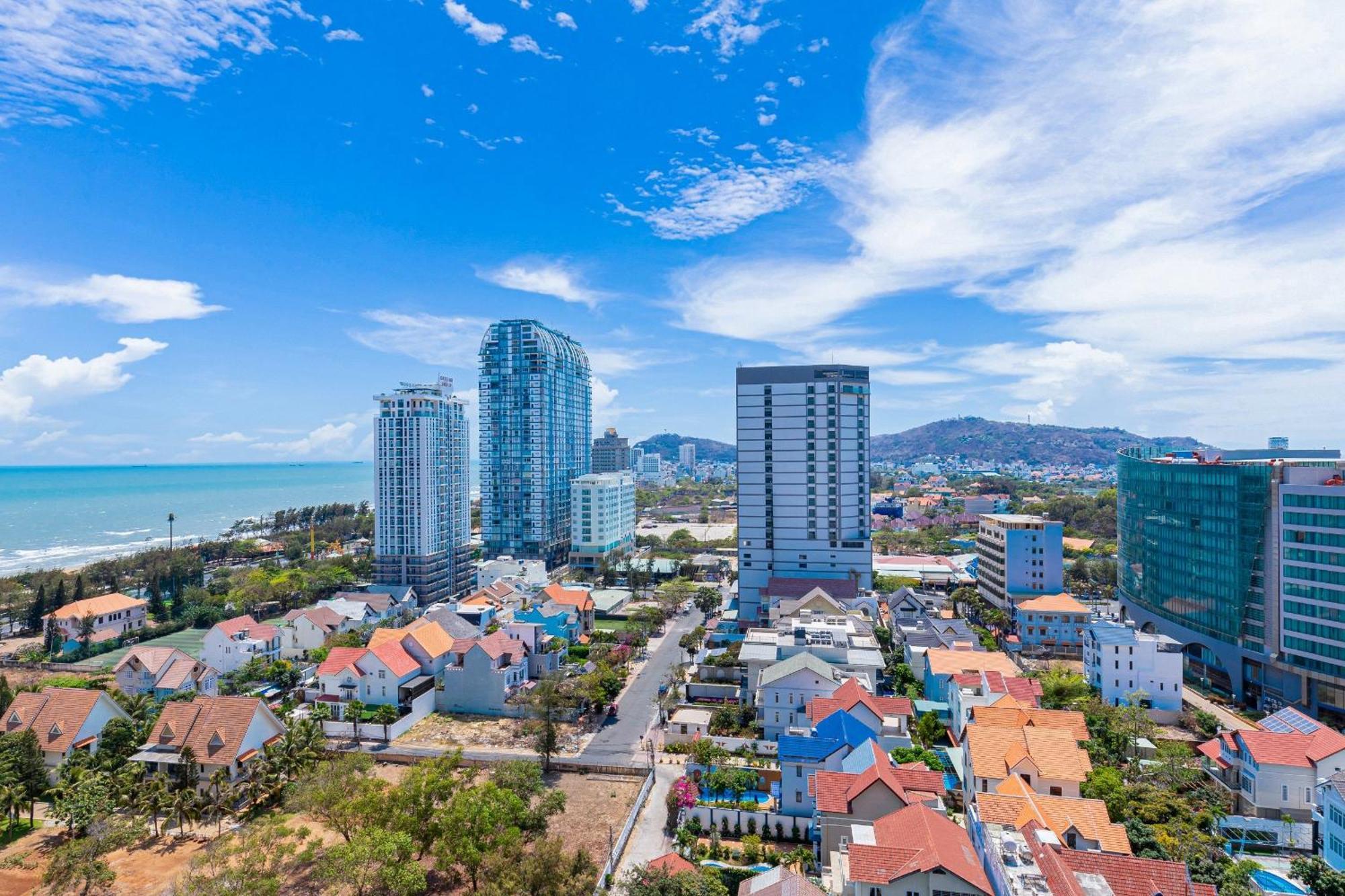 The Song Apartment Vung Tau-28 Thi Sach Phuong Thang Tam エクステリア 写真