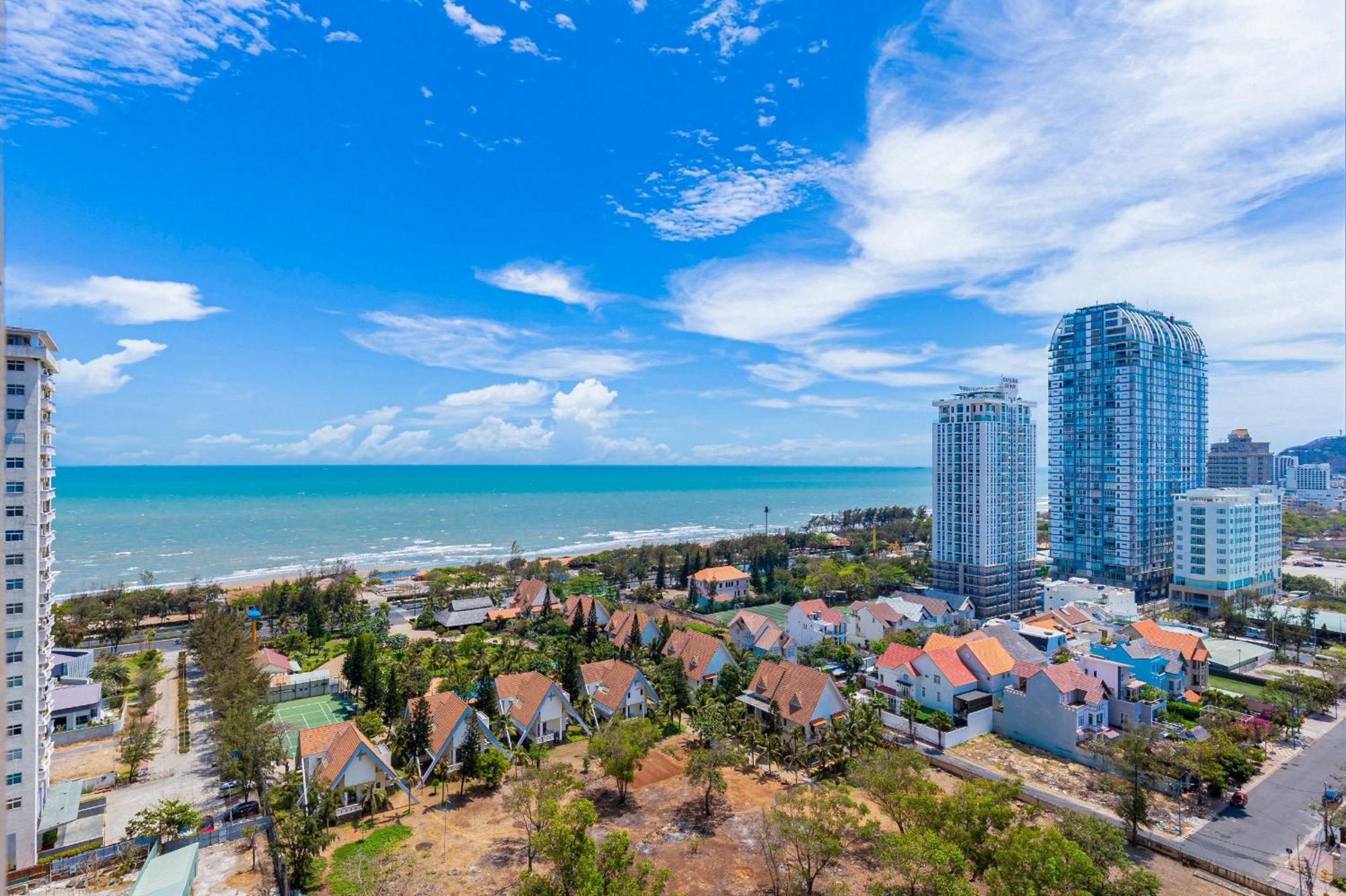 The Song Apartment Vung Tau-28 Thi Sach Phuong Thang Tam エクステリア 写真