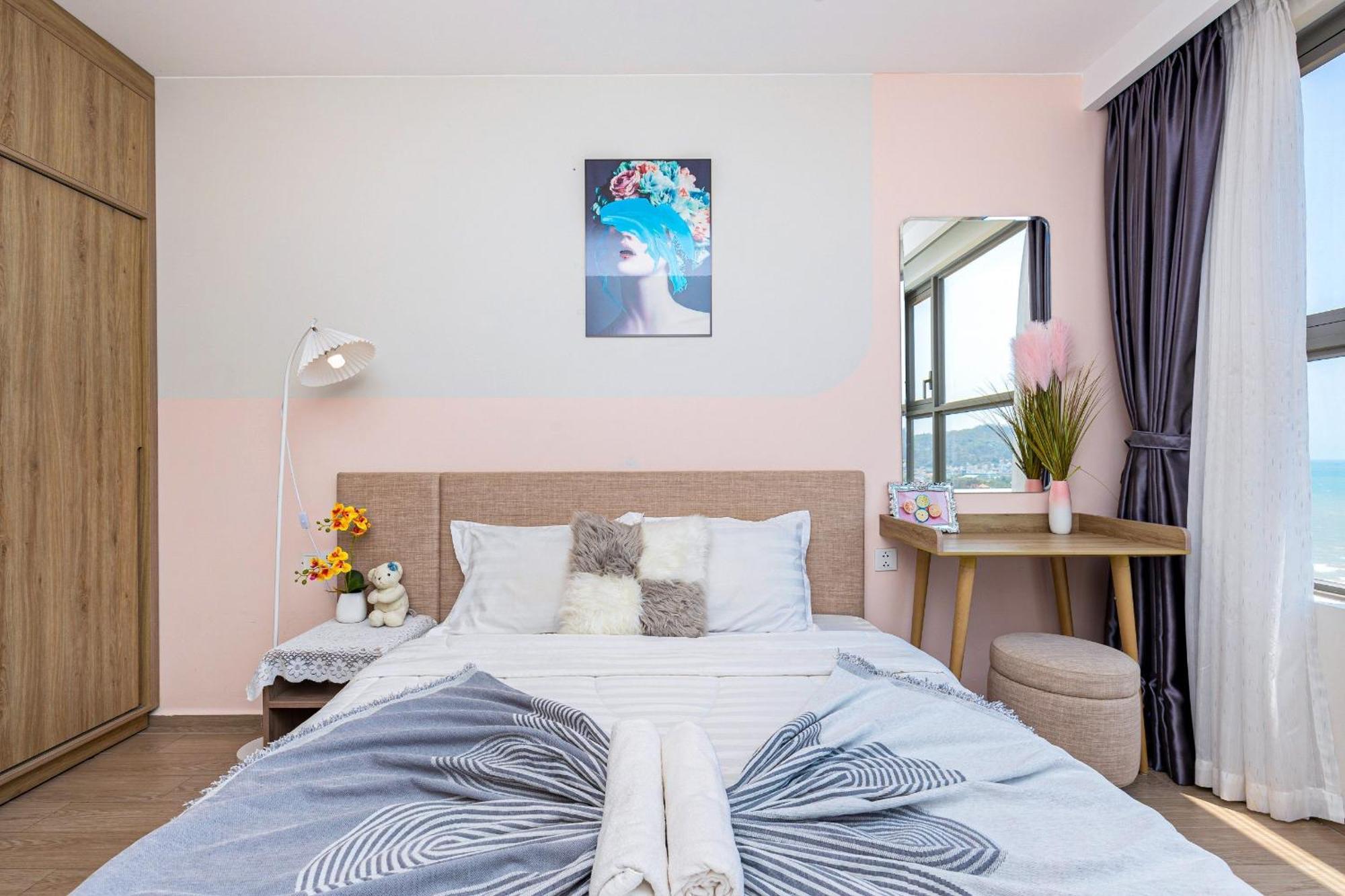 The Song Apartment Vung Tau-28 Thi Sach Phuong Thang Tam エクステリア 写真