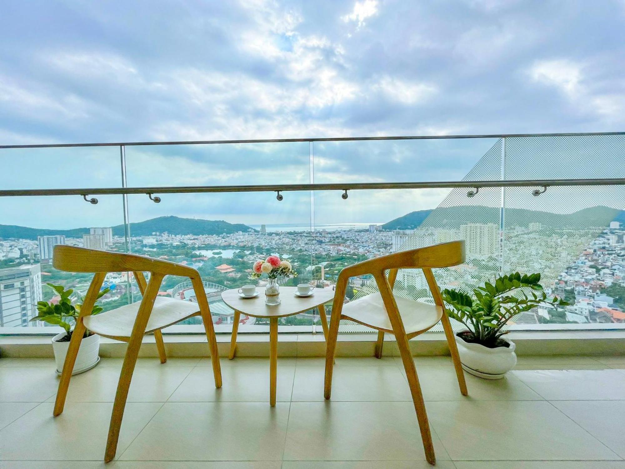 The Song Apartment Vung Tau-28 Thi Sach Phuong Thang Tam エクステリア 写真