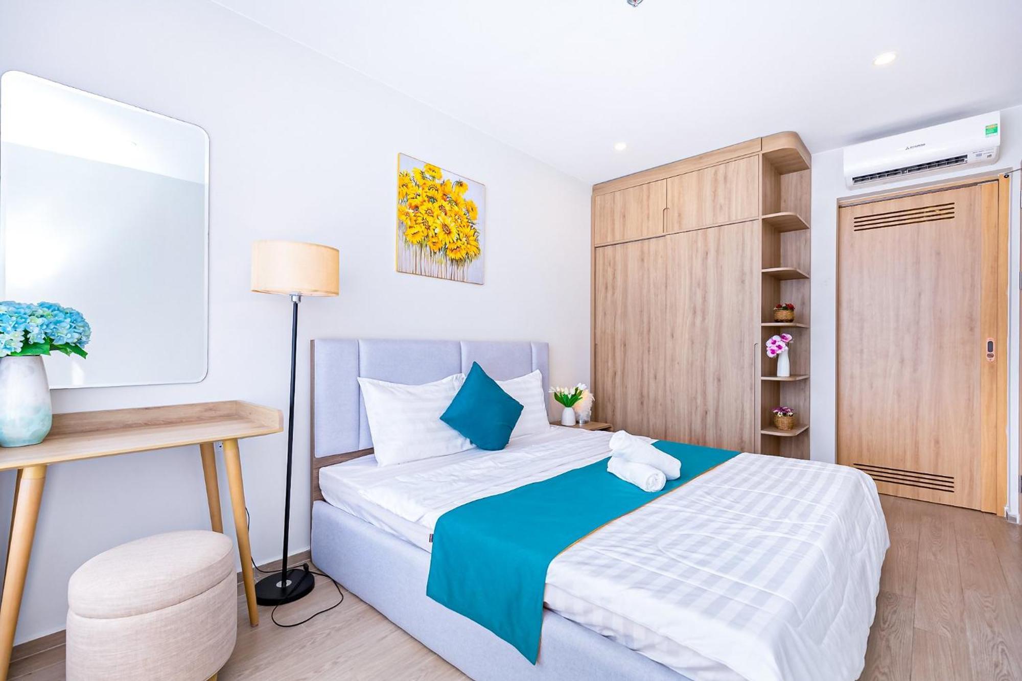 The Song Apartment Vung Tau-28 Thi Sach Phuong Thang Tam エクステリア 写真