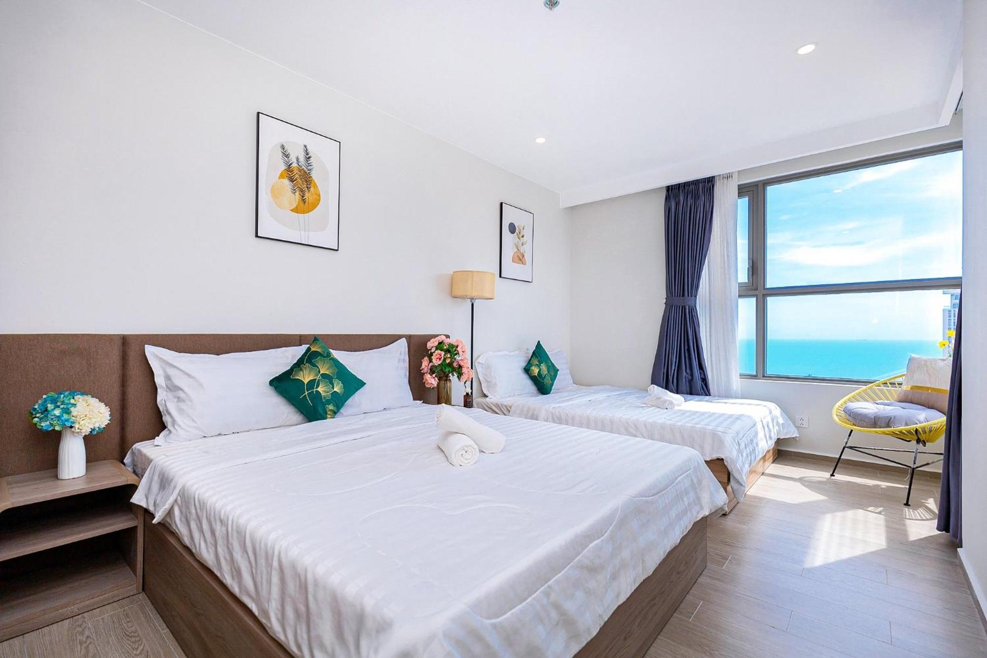 The Song Apartment Vung Tau-28 Thi Sach Phuong Thang Tam エクステリア 写真