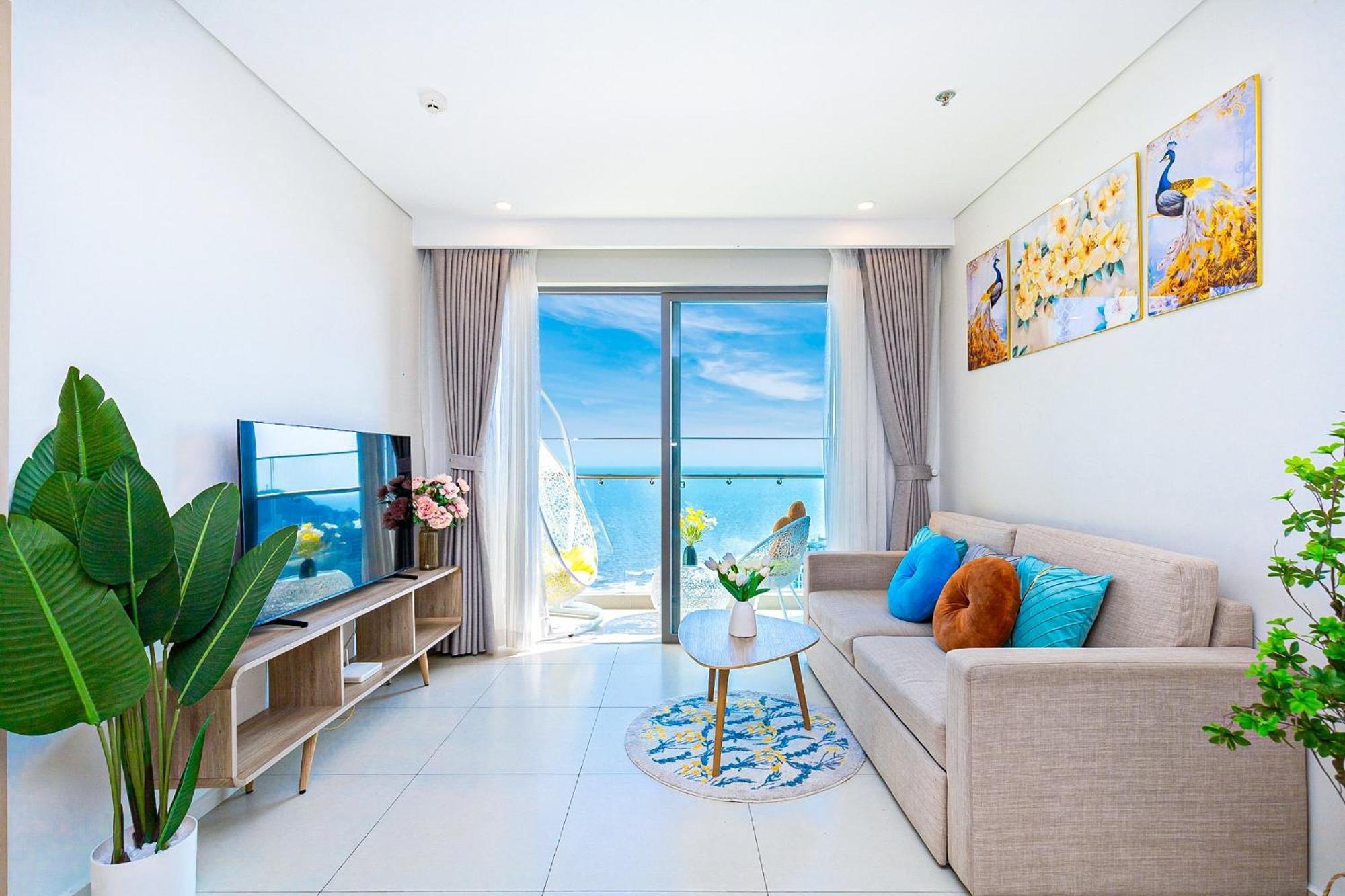 The Song Apartment Vung Tau-28 Thi Sach Phuong Thang Tam エクステリア 写真