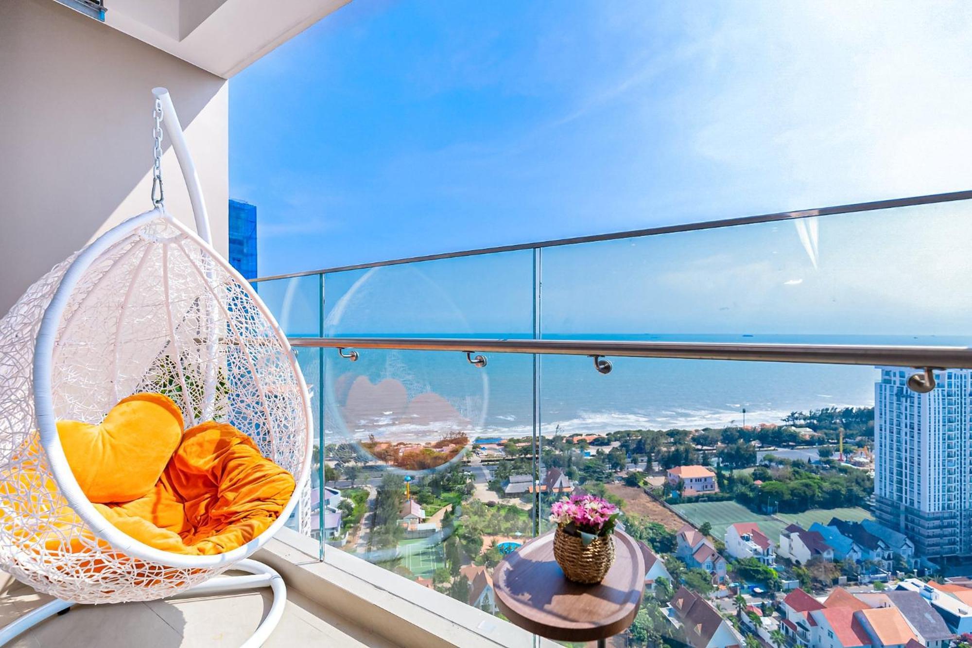 The Song Apartment Vung Tau-28 Thi Sach Phuong Thang Tam エクステリア 写真