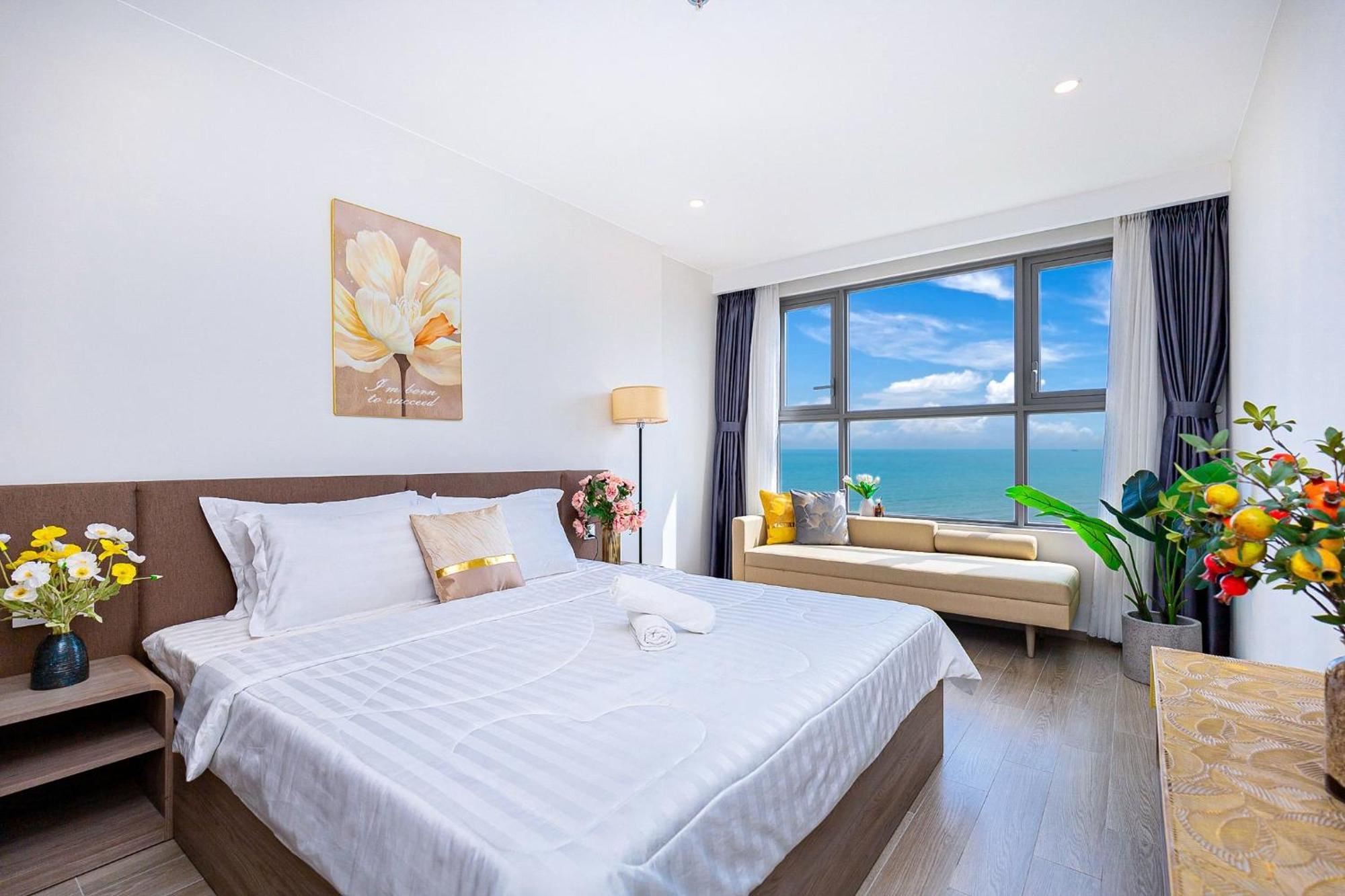 The Song Apartment Vung Tau-28 Thi Sach Phuong Thang Tam エクステリア 写真
