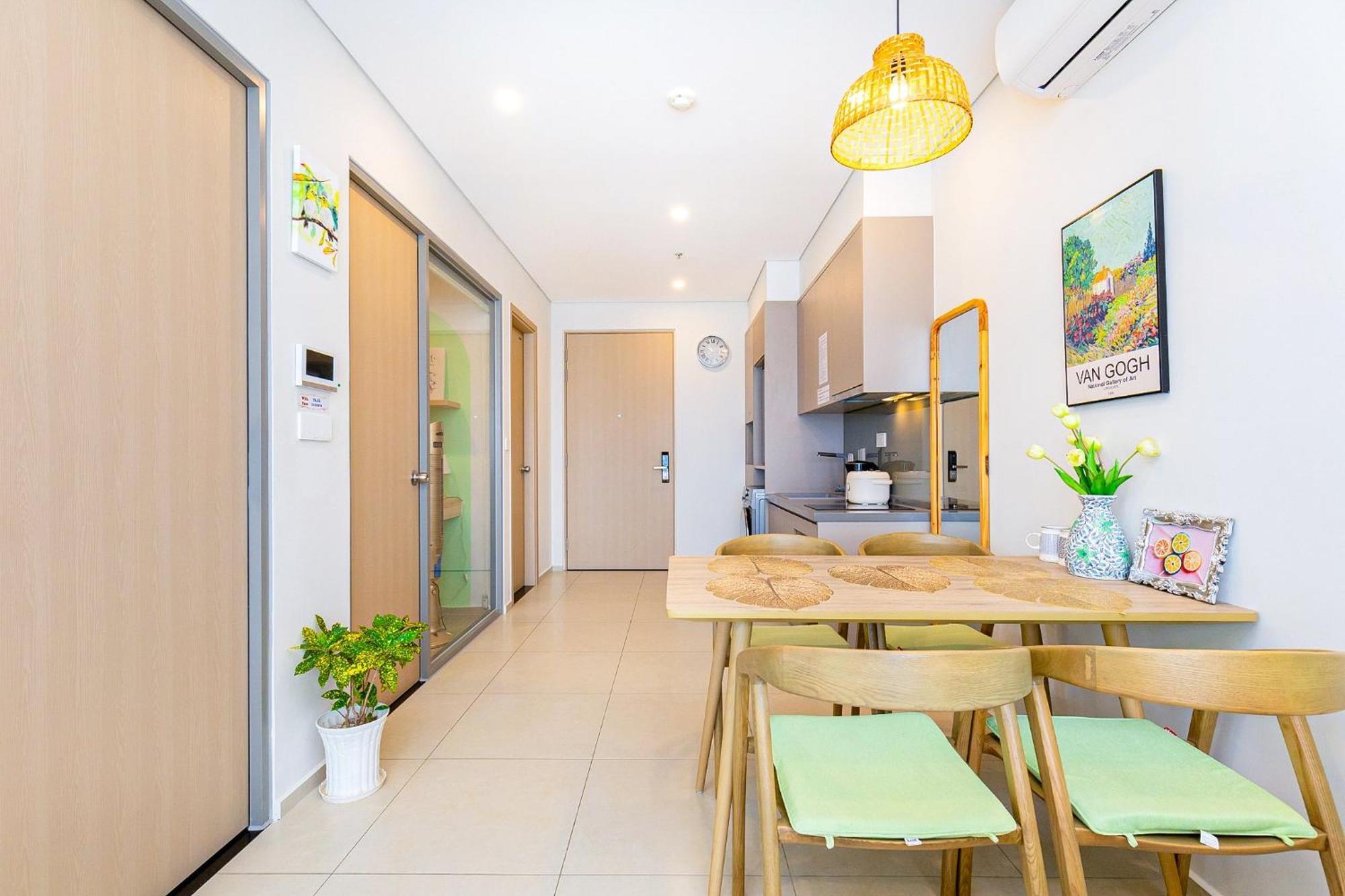 The Song Apartment Vung Tau-28 Thi Sach Phuong Thang Tam エクステリア 写真
