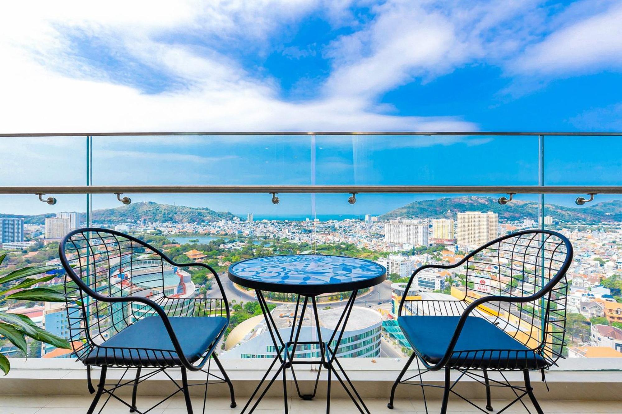 The Song Apartment Vung Tau-28 Thi Sach Phuong Thang Tam エクステリア 写真