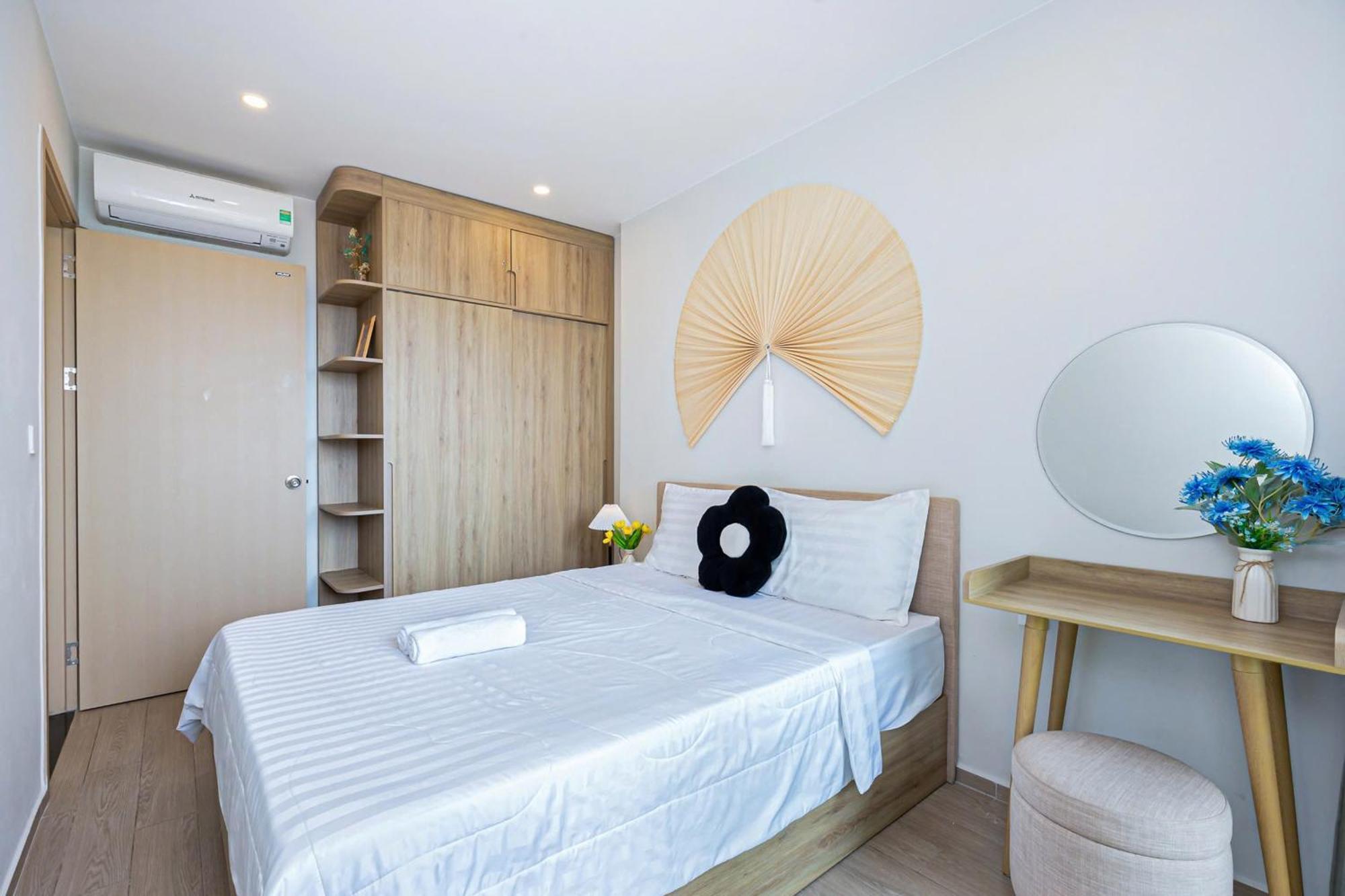 The Song Apartment Vung Tau-28 Thi Sach Phuong Thang Tam エクステリア 写真