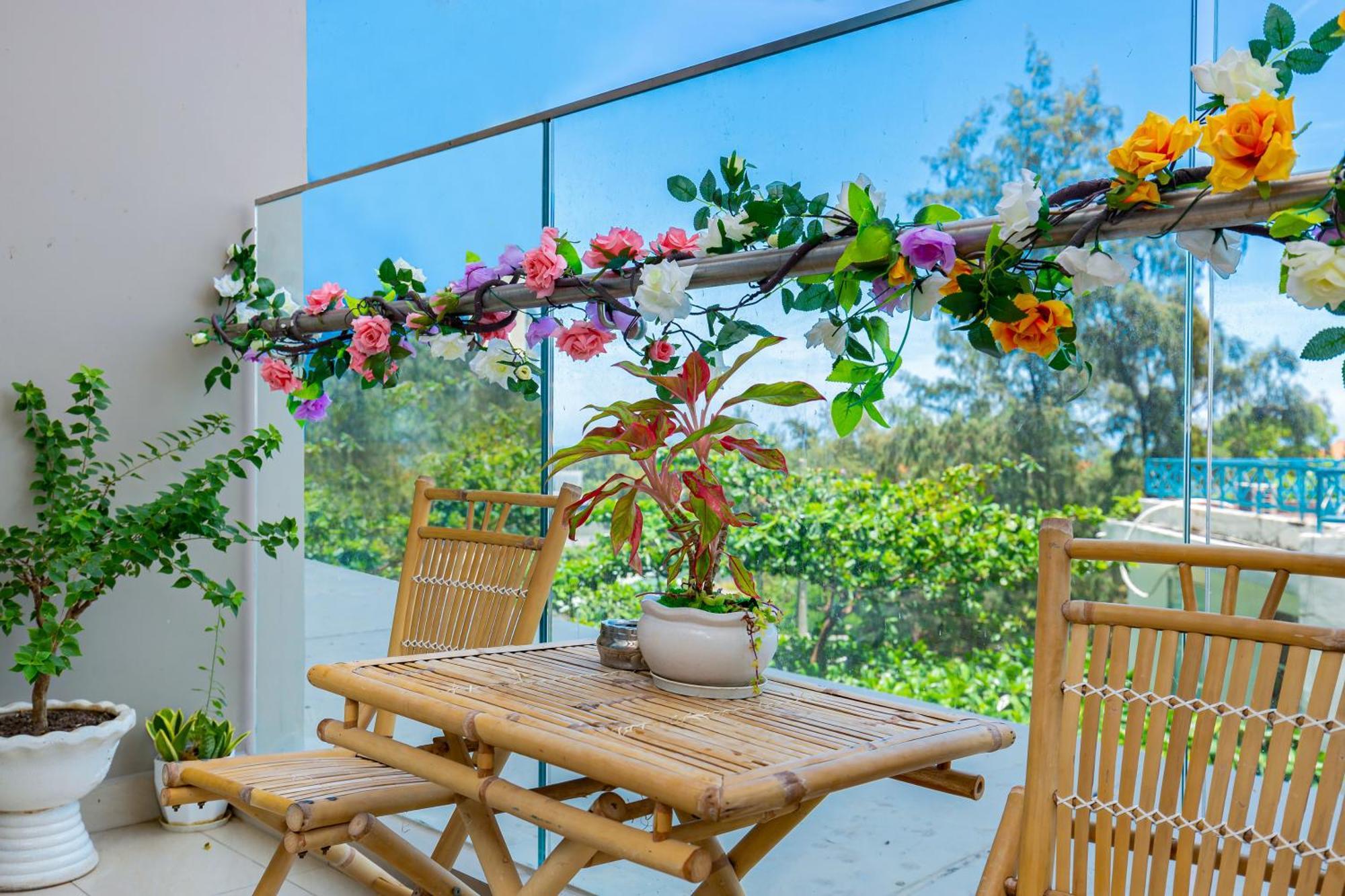 The Song Apartment Vung Tau-28 Thi Sach Phuong Thang Tam エクステリア 写真
