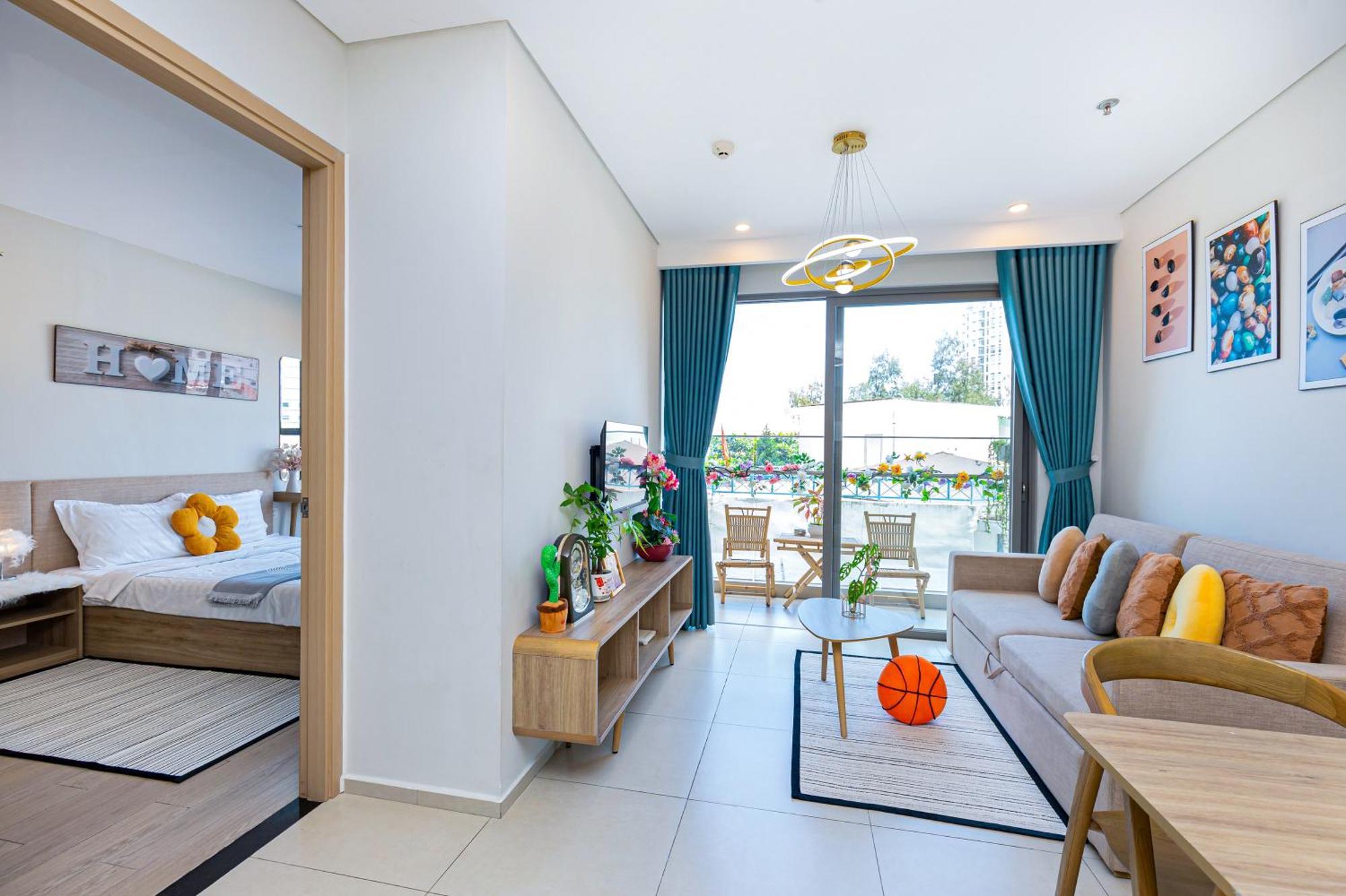 The Song Apartment Vung Tau-28 Thi Sach Phuong Thang Tam エクステリア 写真
