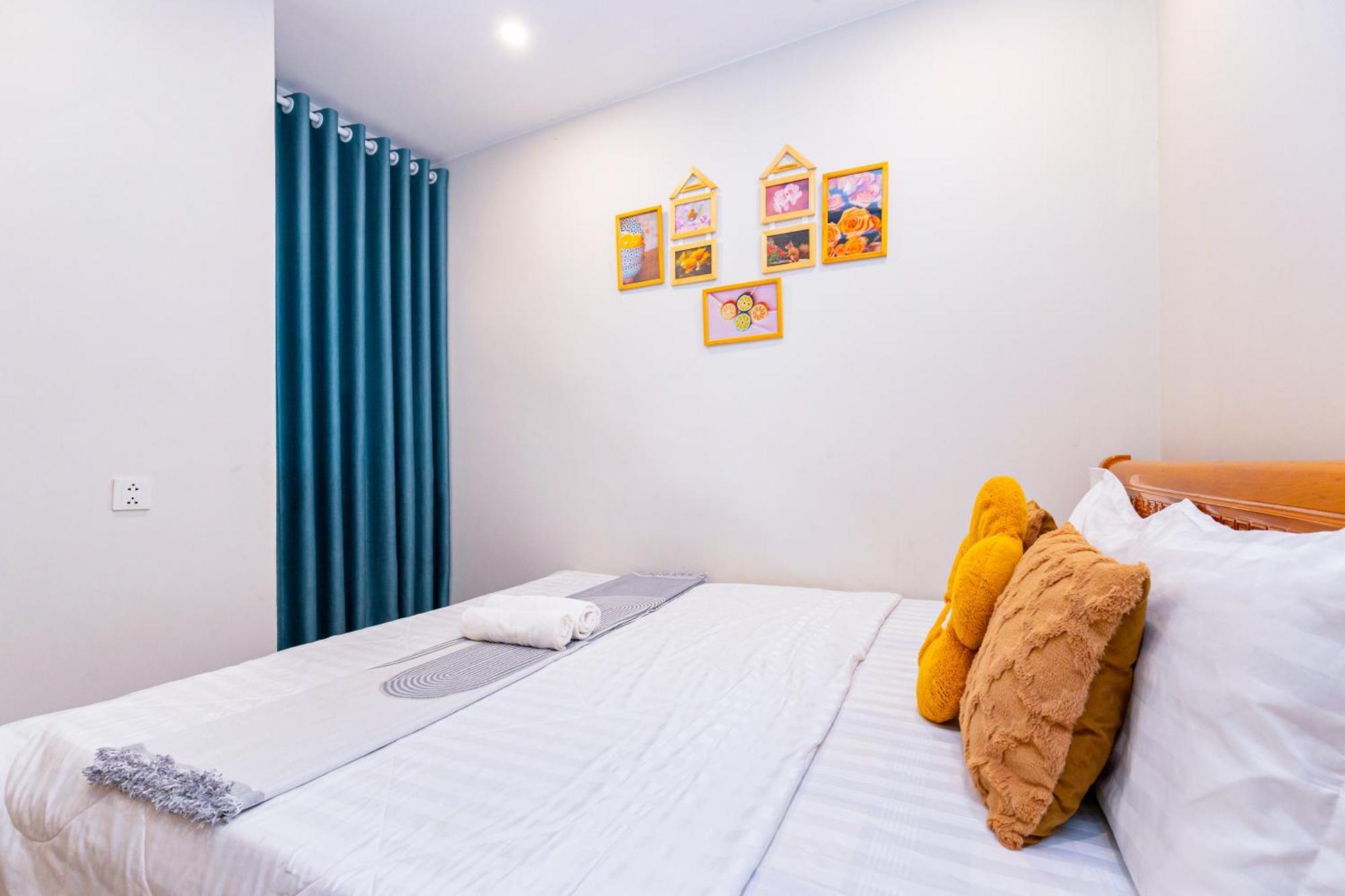 The Song Apartment Vung Tau-28 Thi Sach Phuong Thang Tam エクステリア 写真