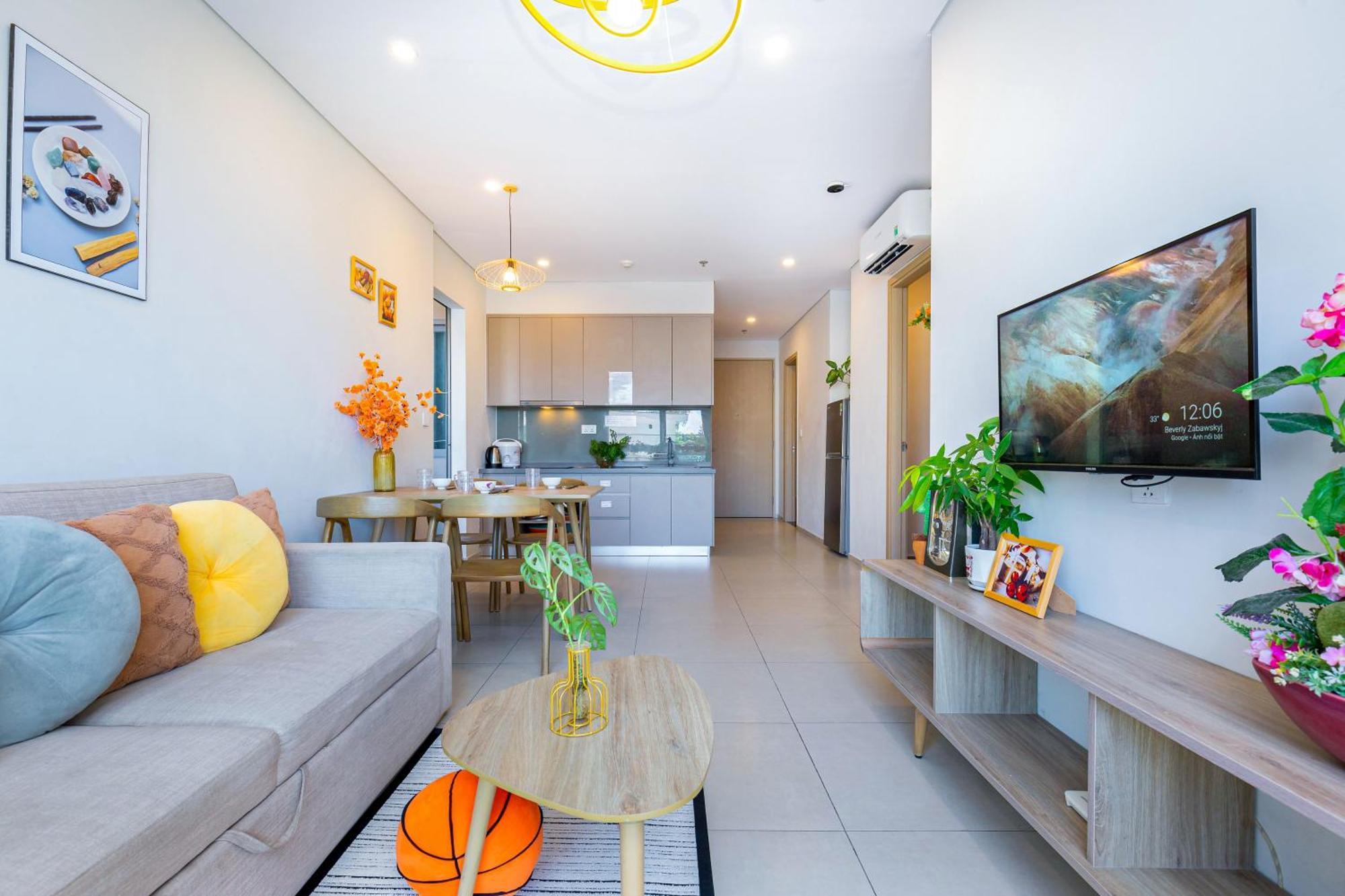 The Song Apartment Vung Tau-28 Thi Sach Phuong Thang Tam エクステリア 写真