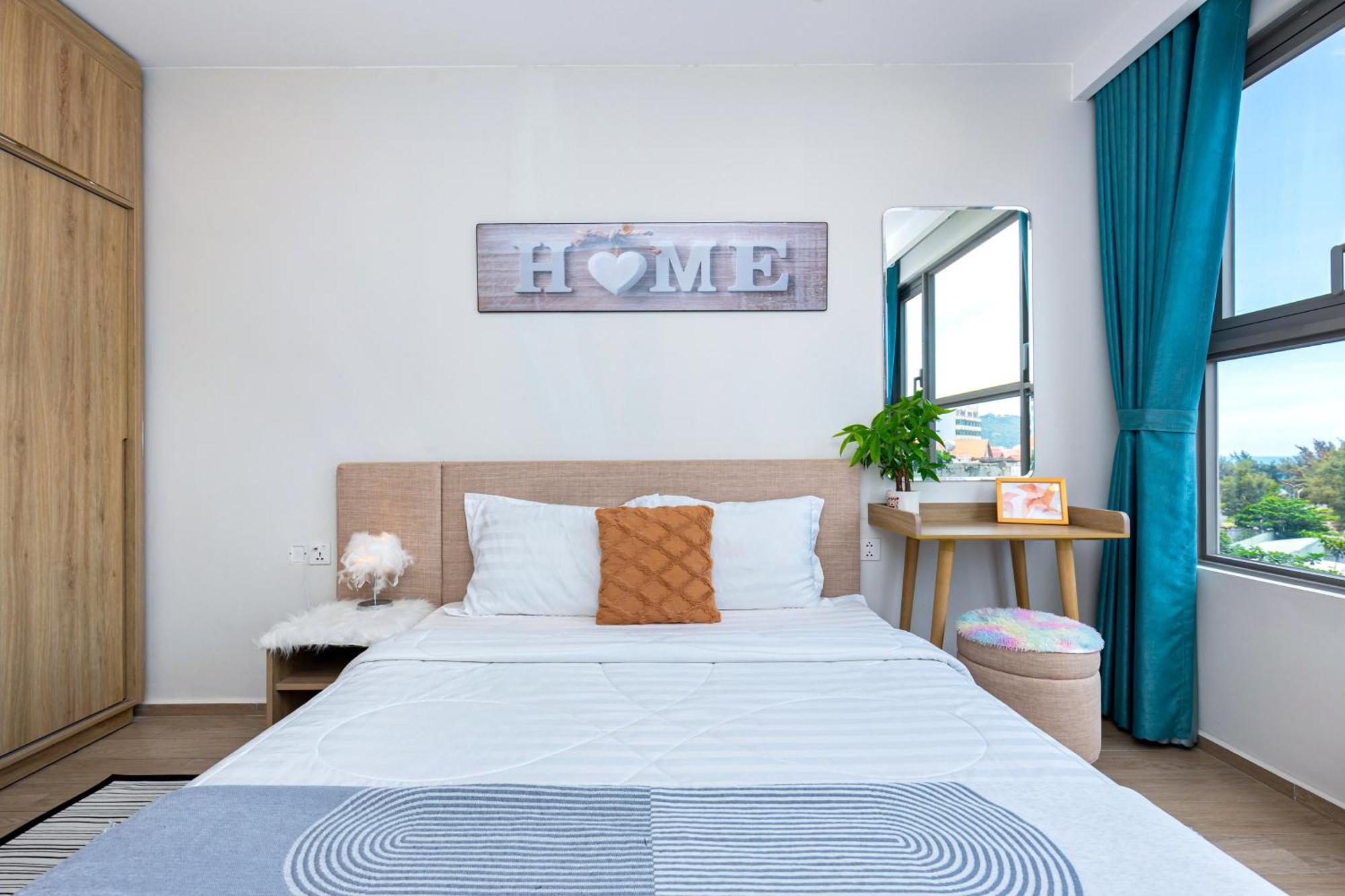 The Song Apartment Vung Tau-28 Thi Sach Phuong Thang Tam エクステリア 写真