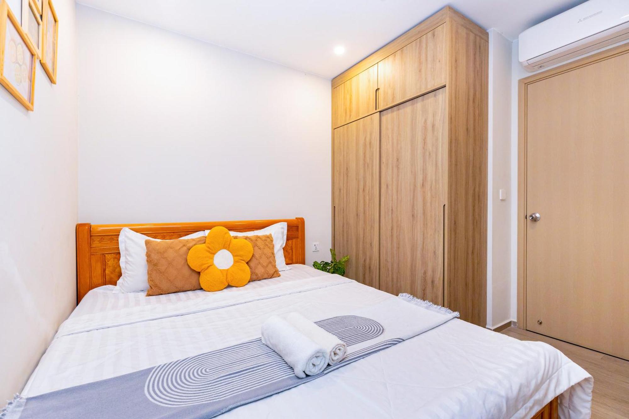 The Song Apartment Vung Tau-28 Thi Sach Phuong Thang Tam エクステリア 写真