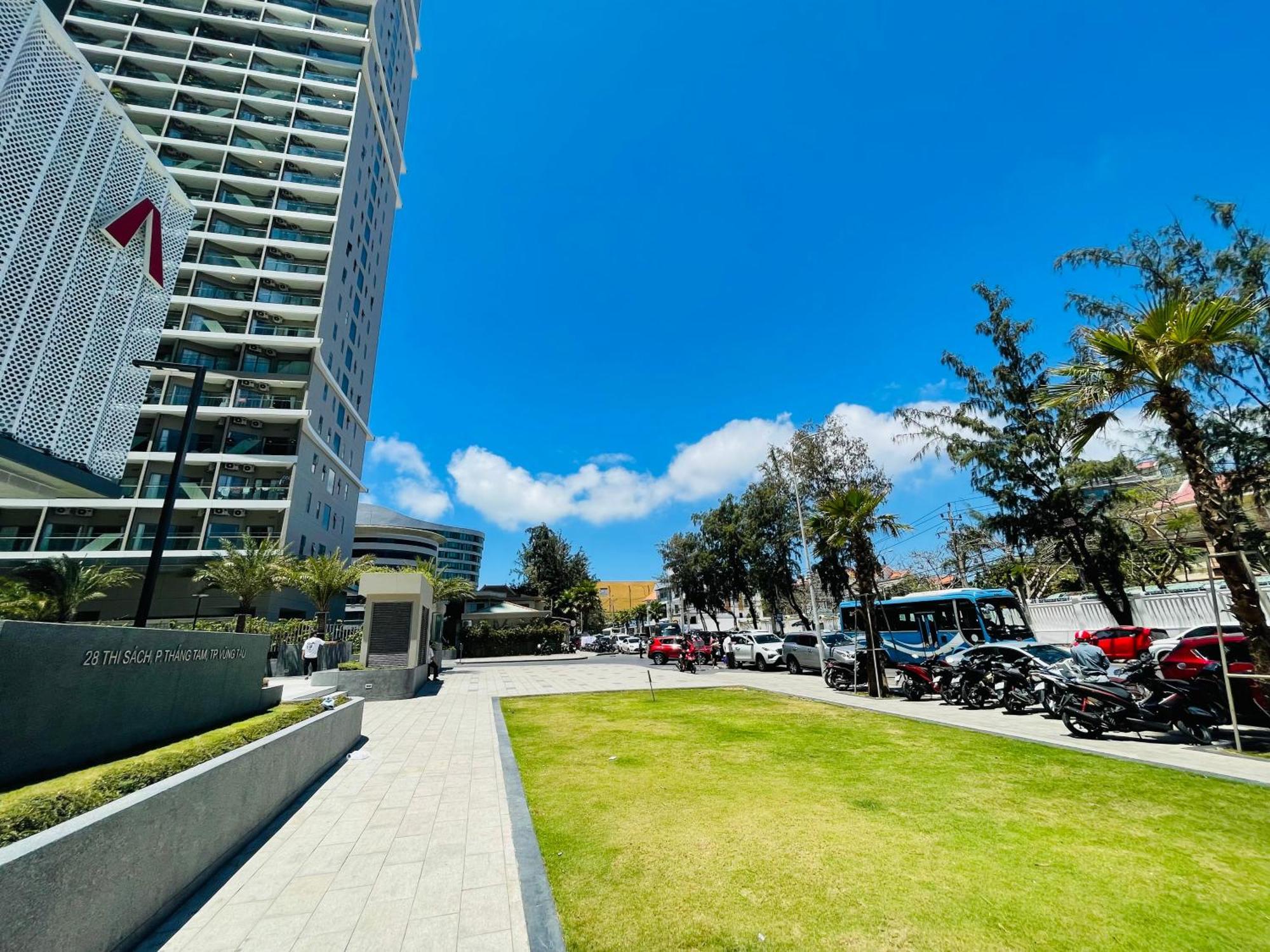 The Song Apartment Vung Tau-28 Thi Sach Phuong Thang Tam エクステリア 写真
