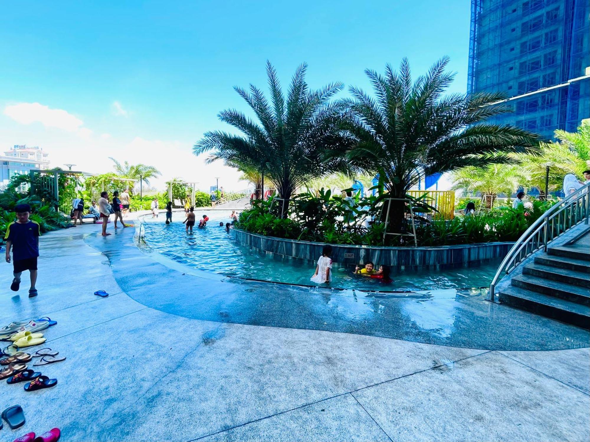 The Song Apartment Vung Tau-28 Thi Sach Phuong Thang Tam エクステリア 写真