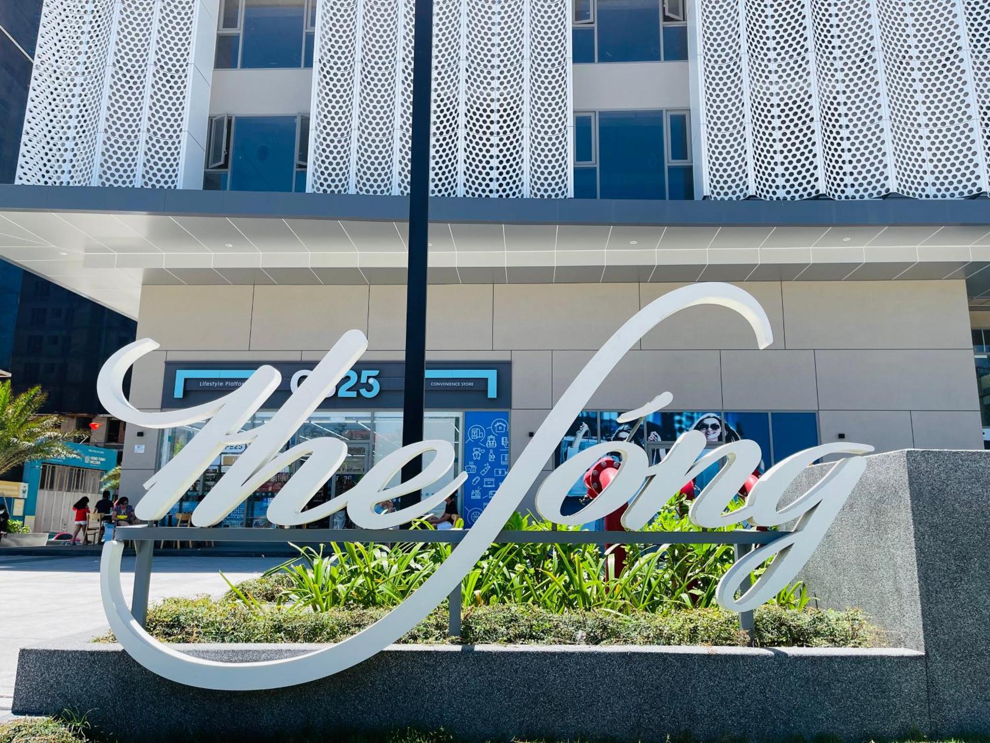 The Song Apartment Vung Tau-28 Thi Sach Phuong Thang Tam エクステリア 写真