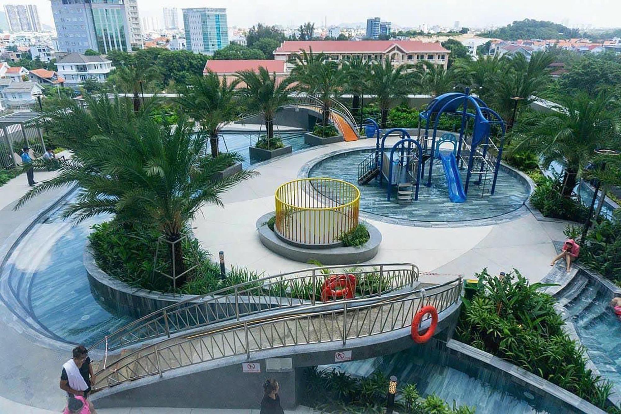 The Song Apartment Vung Tau-28 Thi Sach Phuong Thang Tam エクステリア 写真