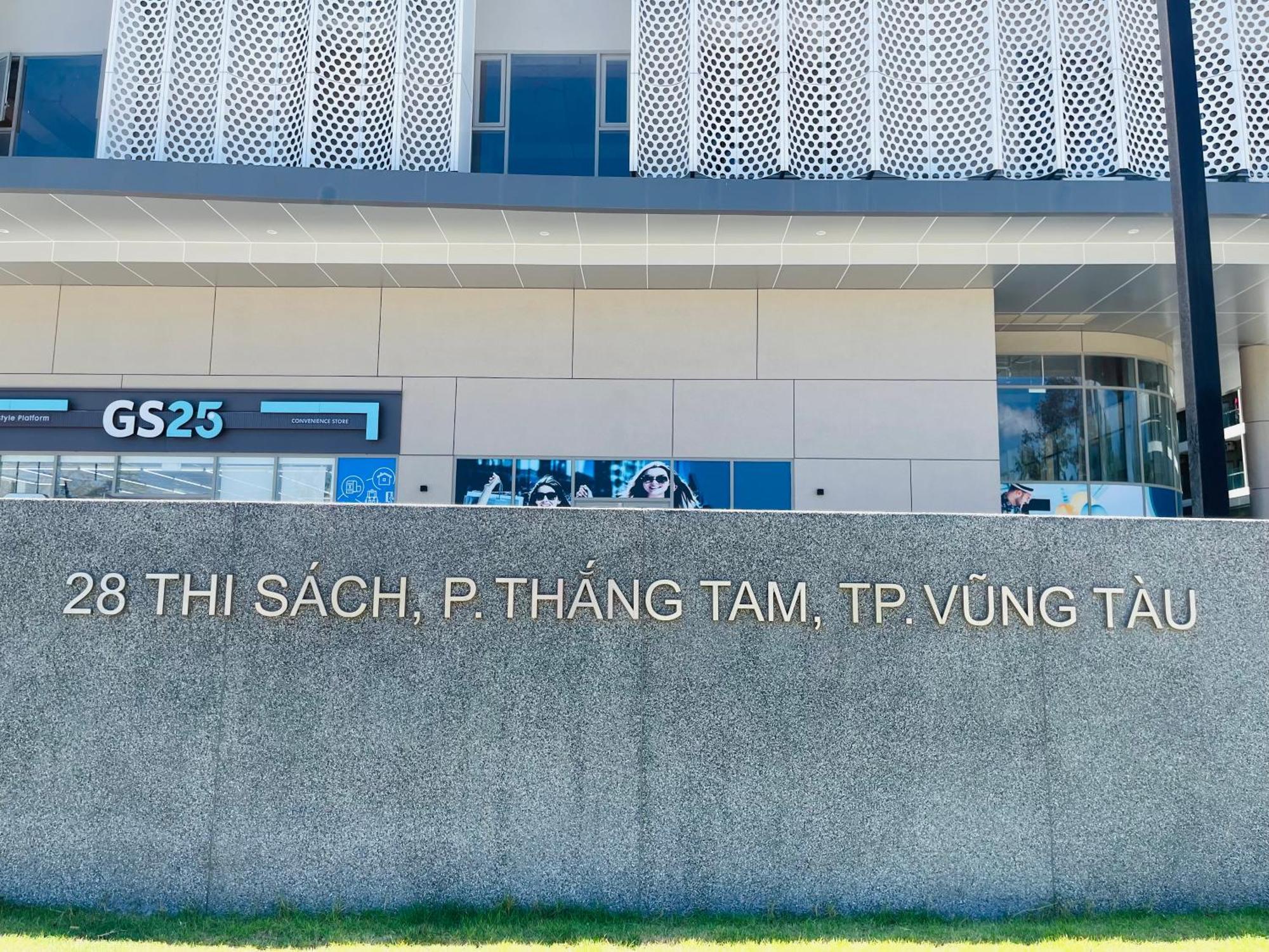 The Song Apartment Vung Tau-28 Thi Sach Phuong Thang Tam エクステリア 写真